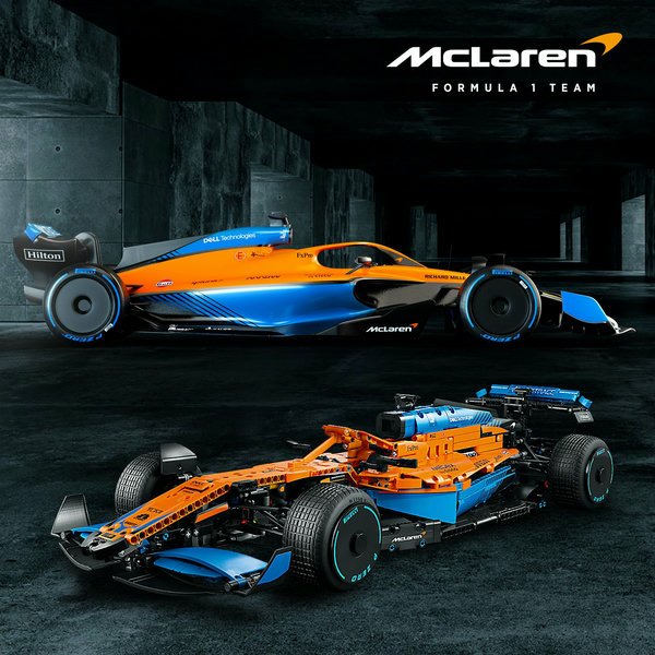 LEGO Technic Monoposto McLaren Formula 1™