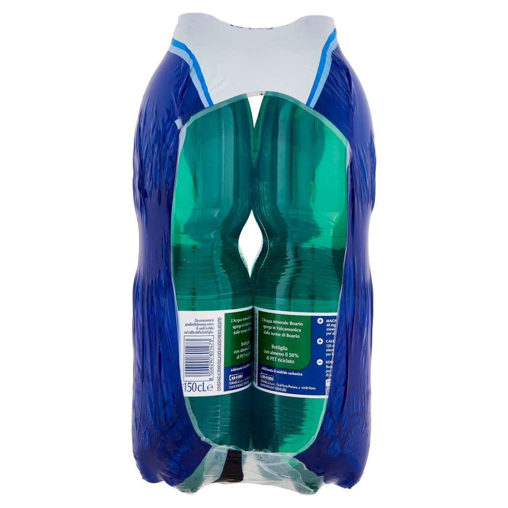 Boario Frizzante 6 x 1,5 L