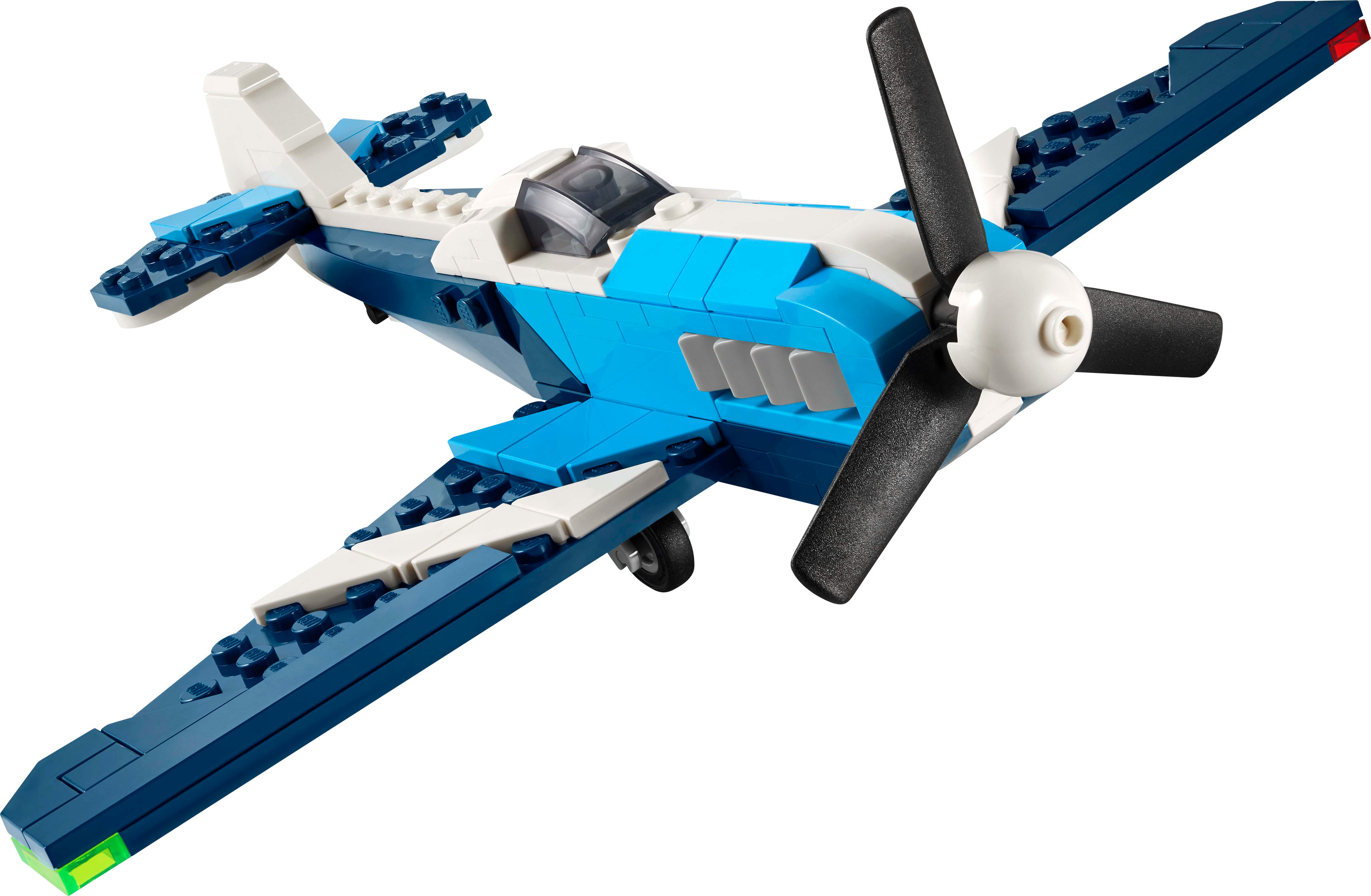 LEGO Creator Velivolo: aereo da competizione