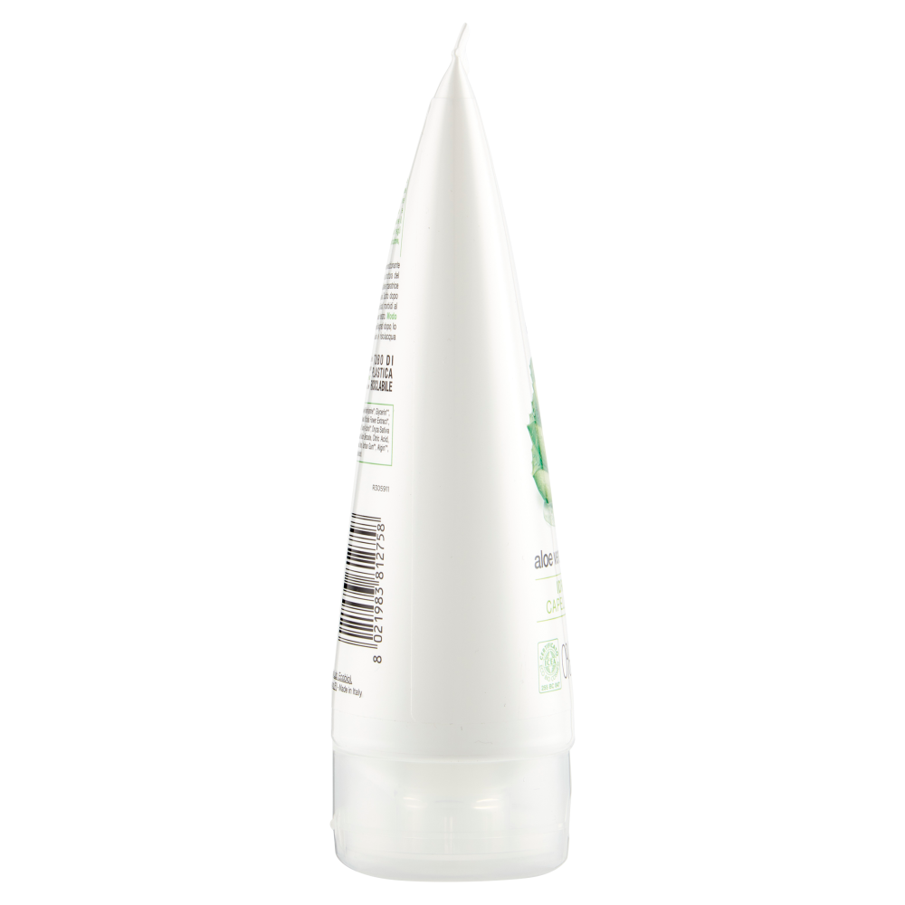 Omia Laboratori Ecobio Balsamo Capelli ecobiologico aloe vera del Salento Idratante 180 ml