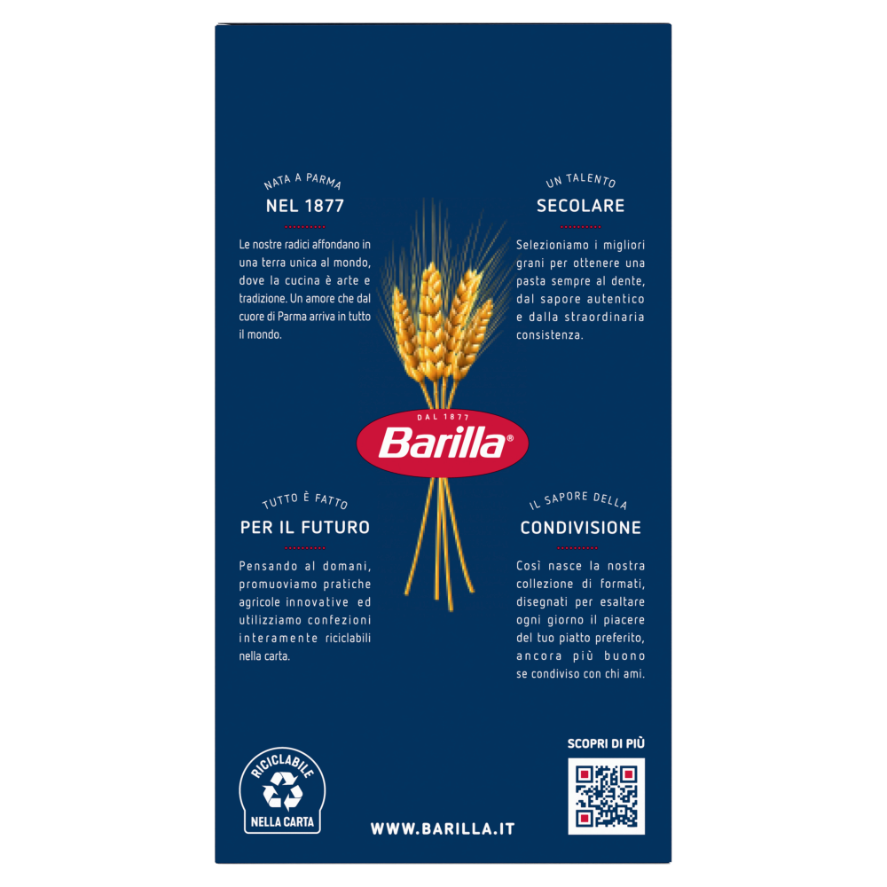 Barilla Pasta Stelline n.27 500g