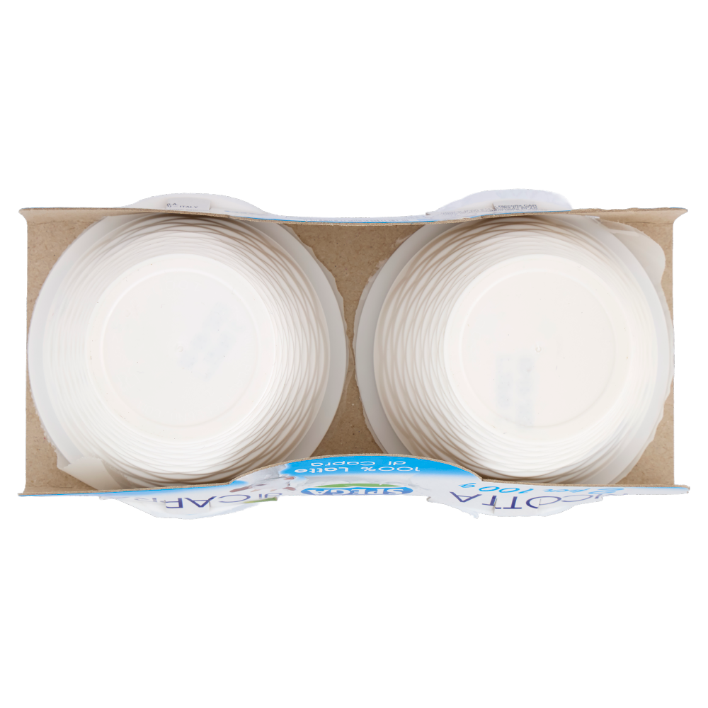 Spega Ricotta di Capra 2 x 100 g