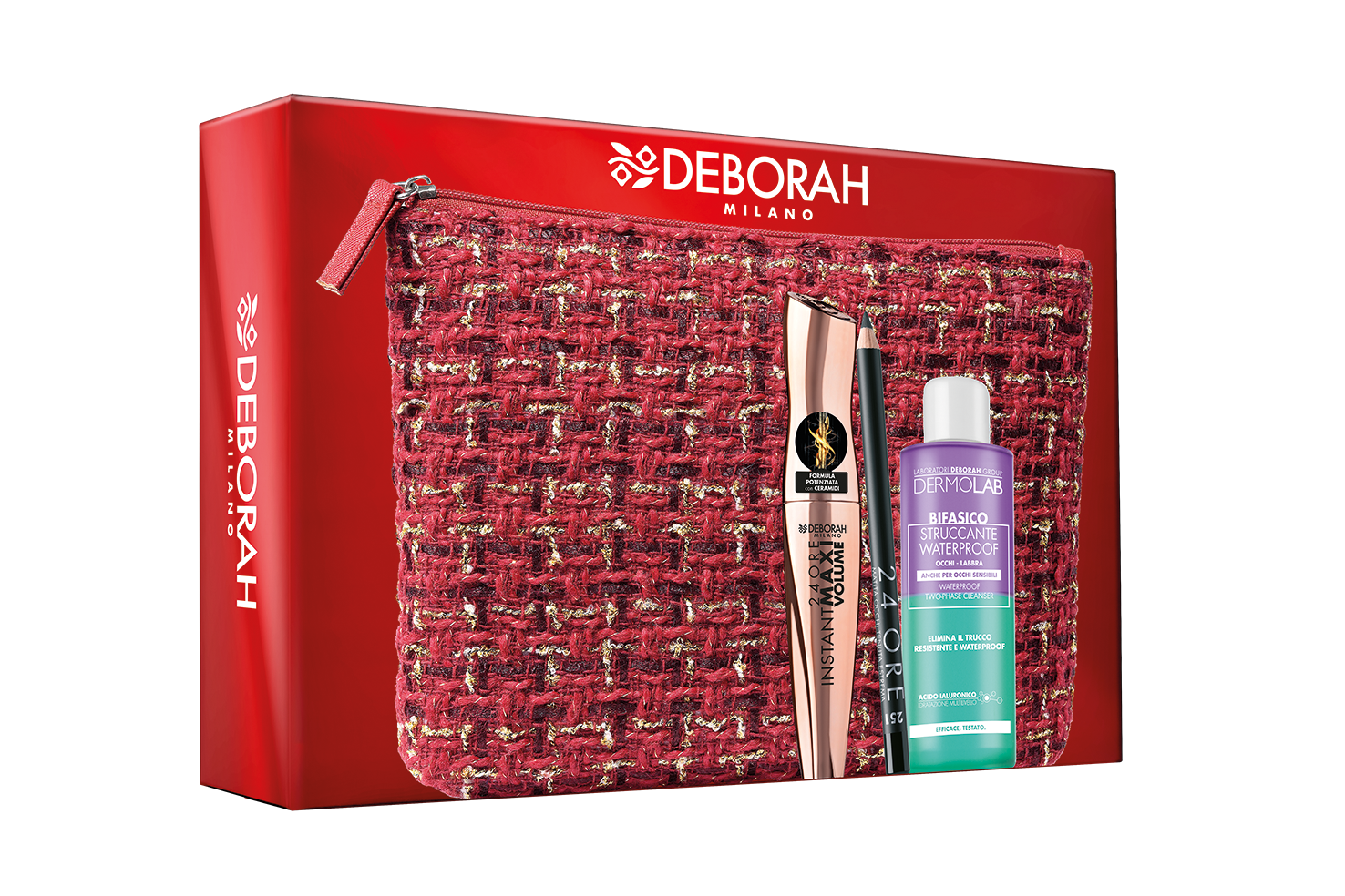 Deborah Milano Pochette 2024 n.01