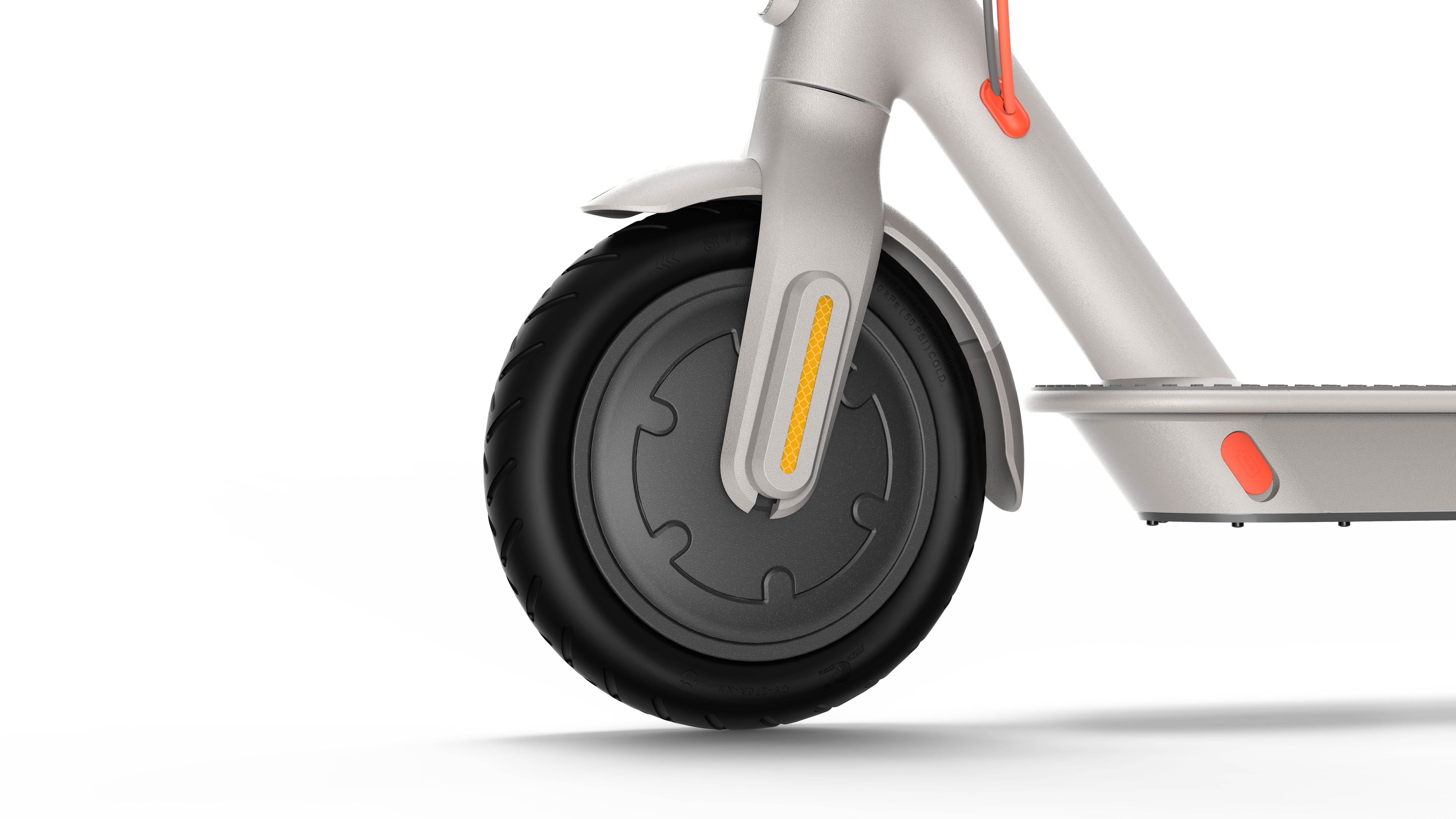 Xiaomi Mi Electric Scooter 3 Grigio 25 km/h 7,65 Ah