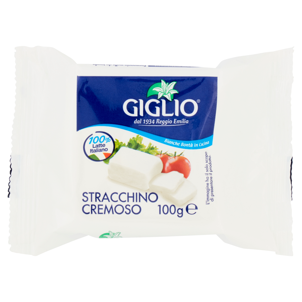 Giglio Stracchino Cremoso 100 g