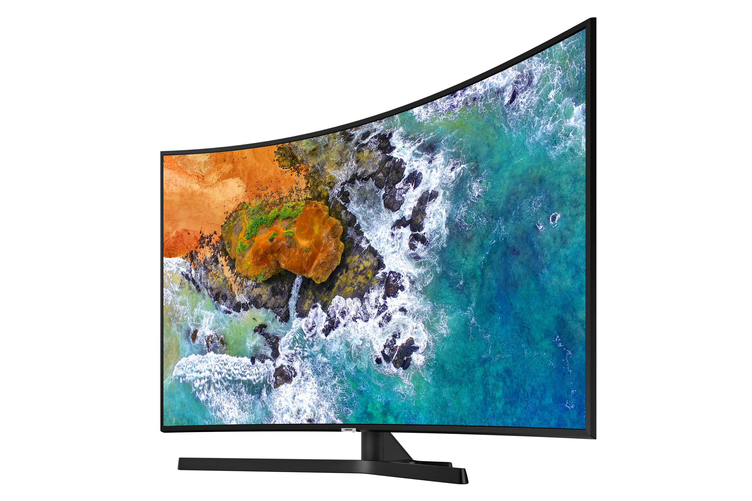 Samsung TV UHD 4K 49'' Curved NU7500