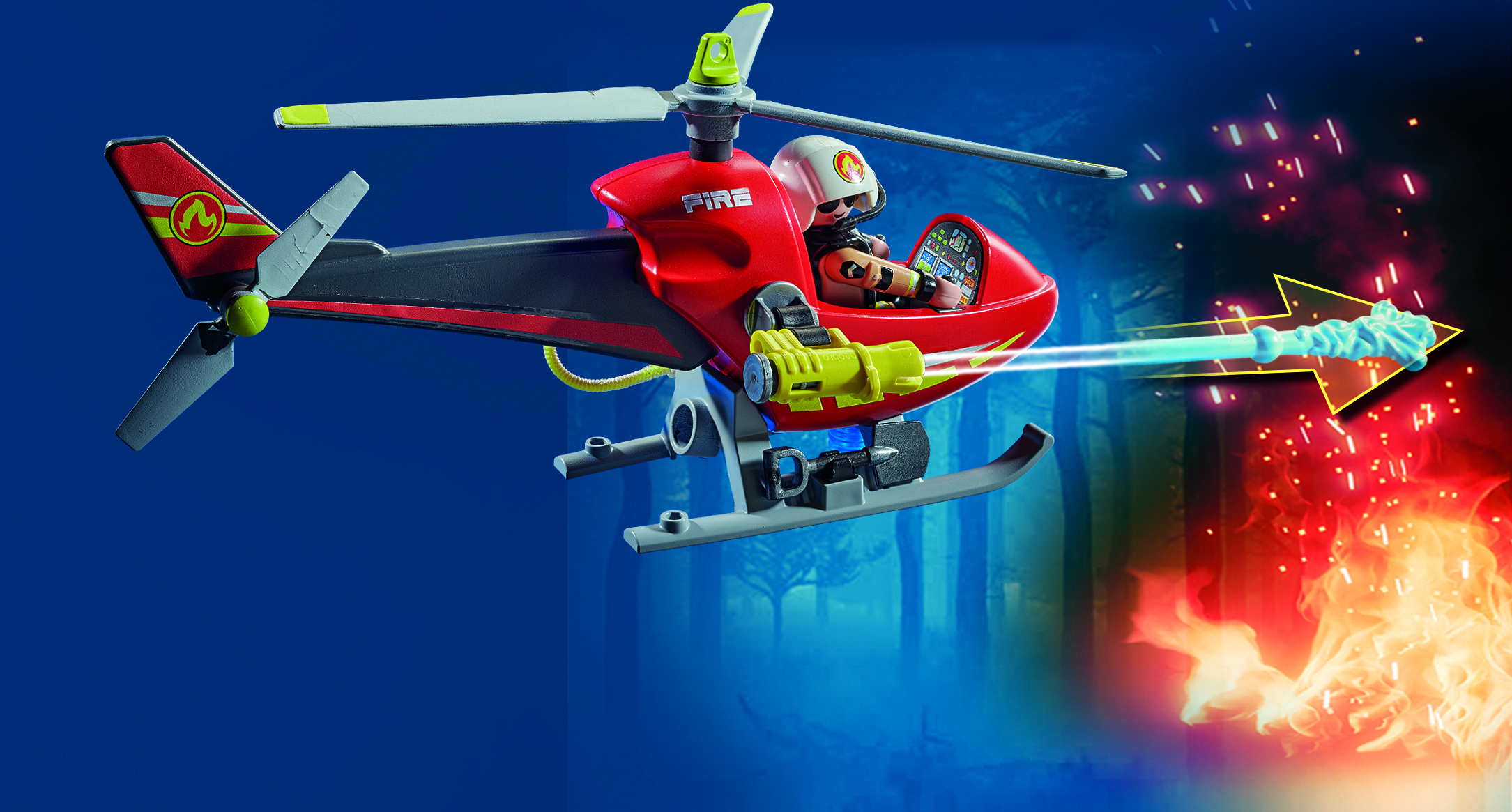 Playmobil City Action 71195 set da gioco