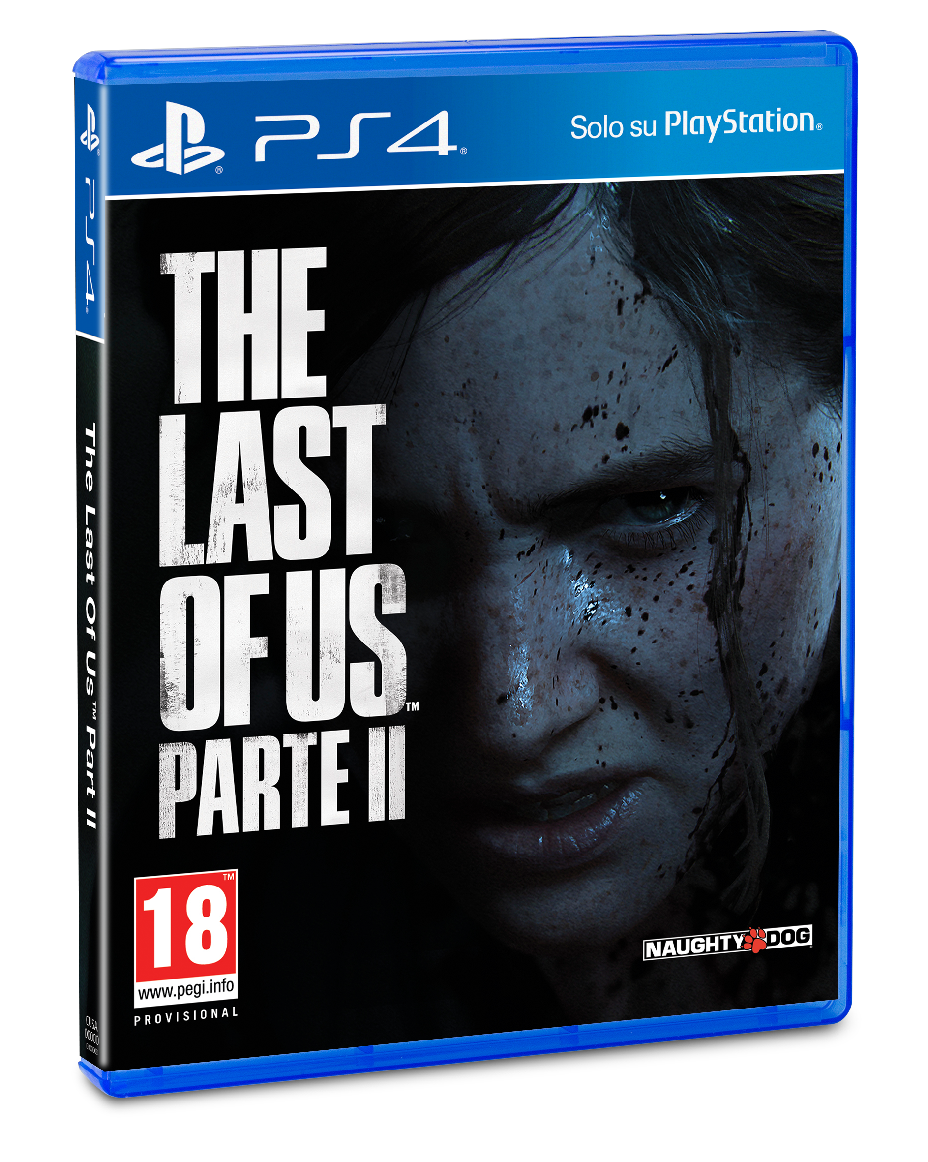 Sony The Last of Us Parte II, PS4