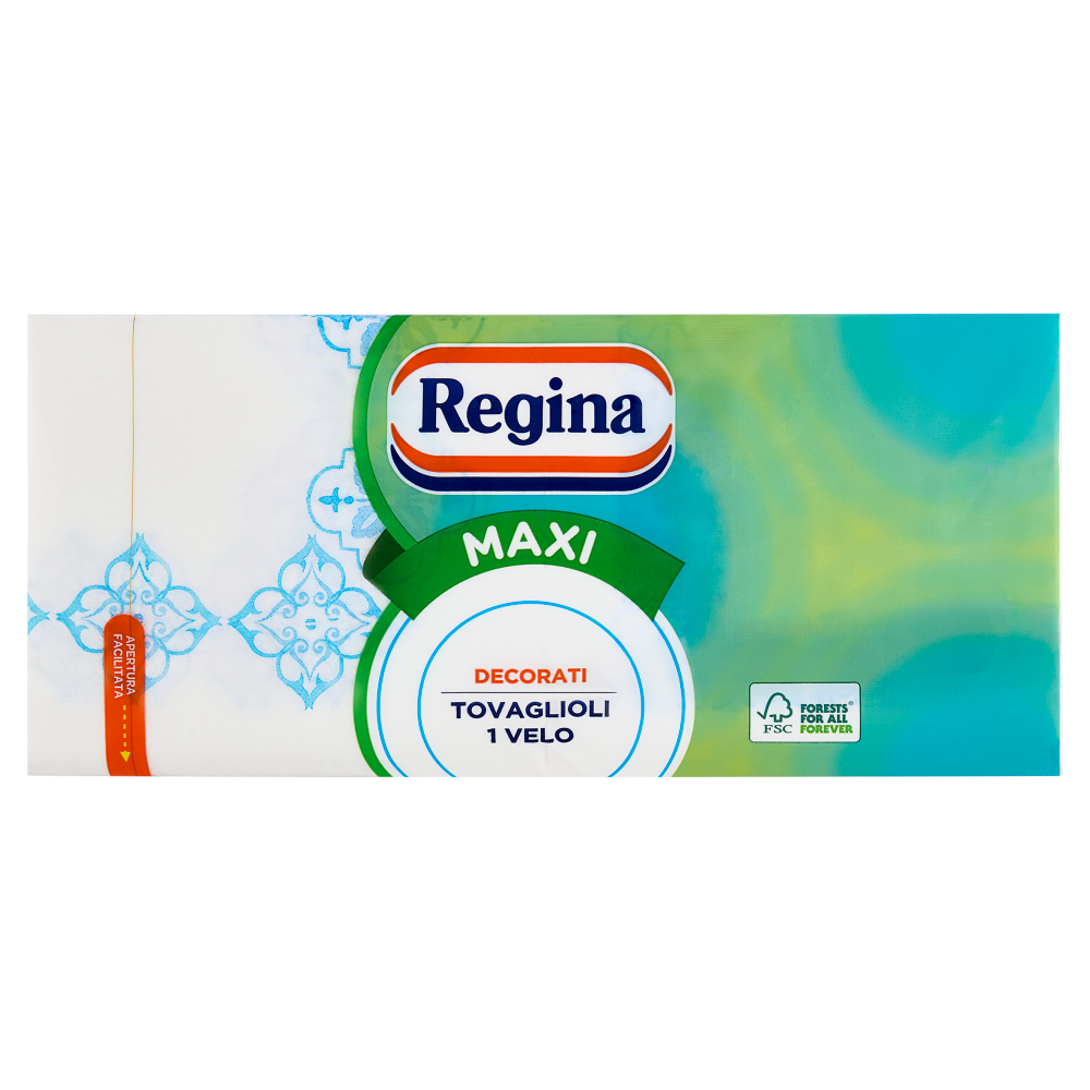 Regina Maxi tovaglioli 1 velo 29x33 226 pezzi