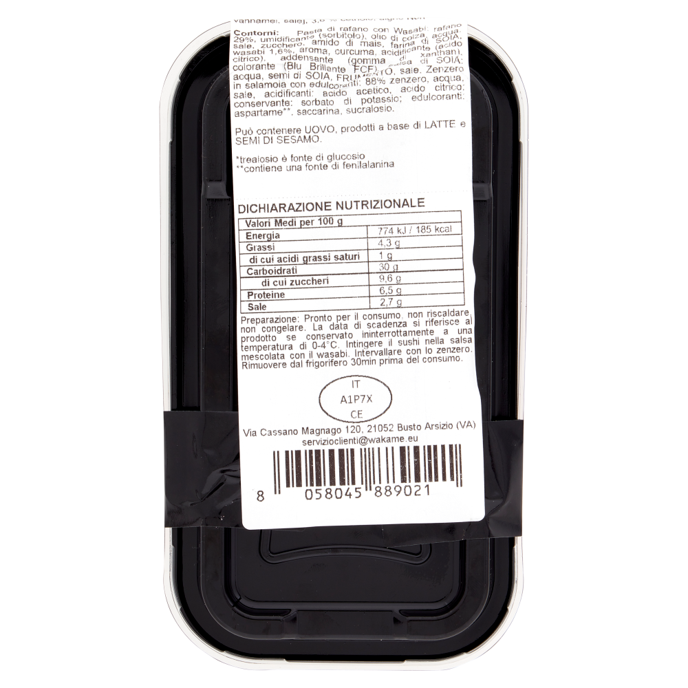 Wakame Selection Himitsu 140 g