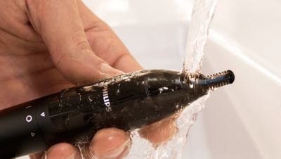 Philips Norelco NOSETRIMMER Series 1000 Nose trimmer series 1000 NT1650/16 Rifinitore per naso e orecchie