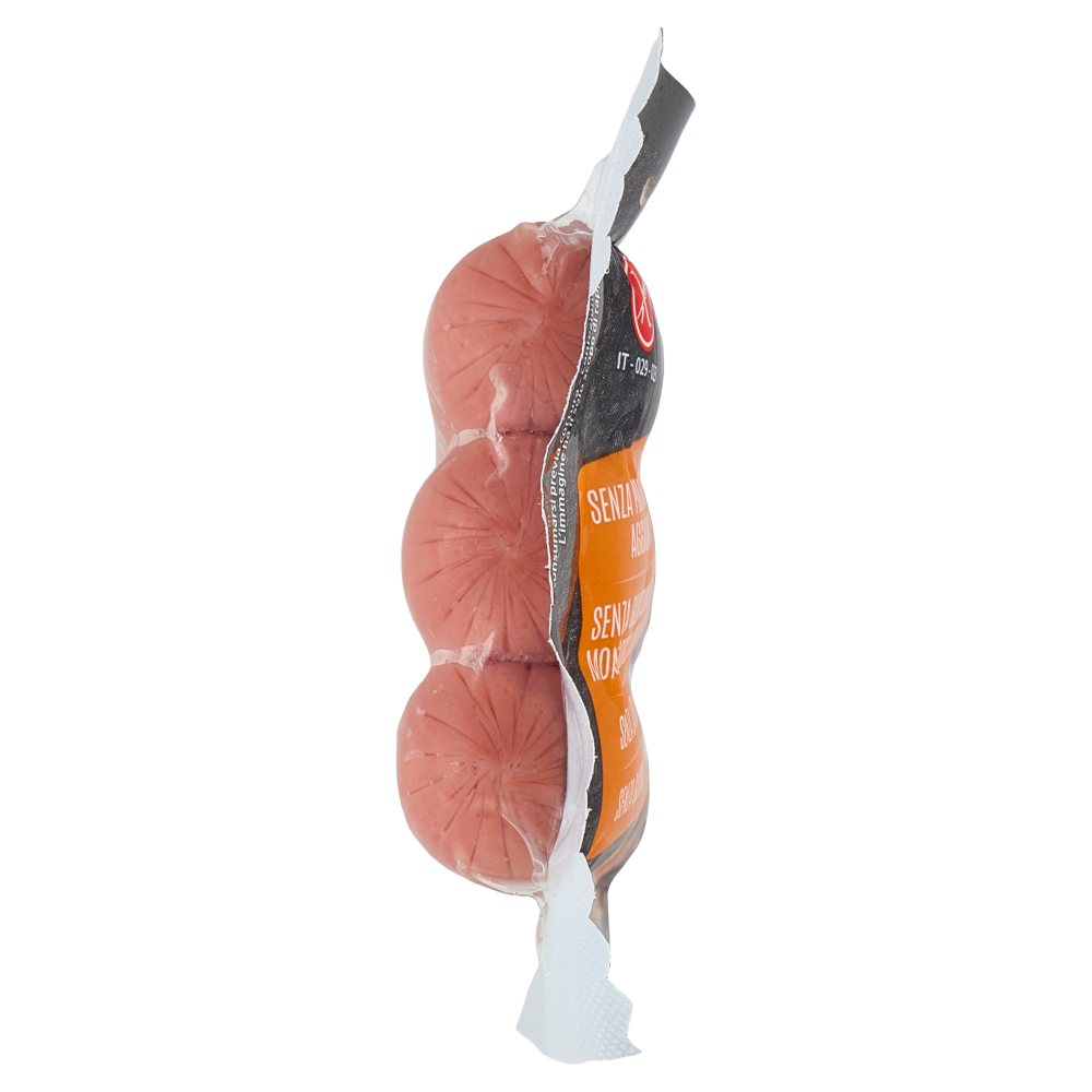 Amadori Evviva! Ricetta Classica 250 g