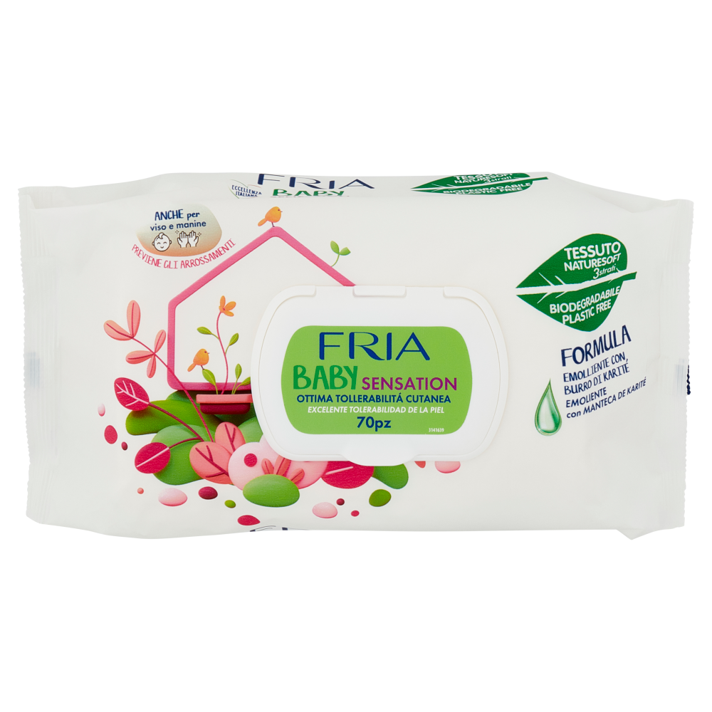Fria Baby Sensation 70 pz