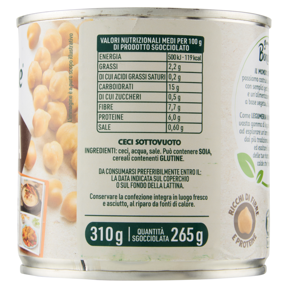 Bonduelle Legumeria Ceci 310 g