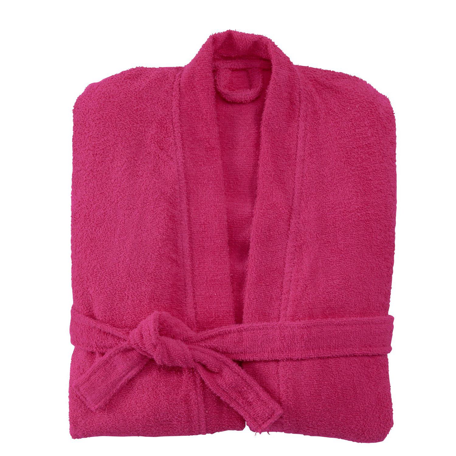 Carrefour Accappatoio L/XL fucsia