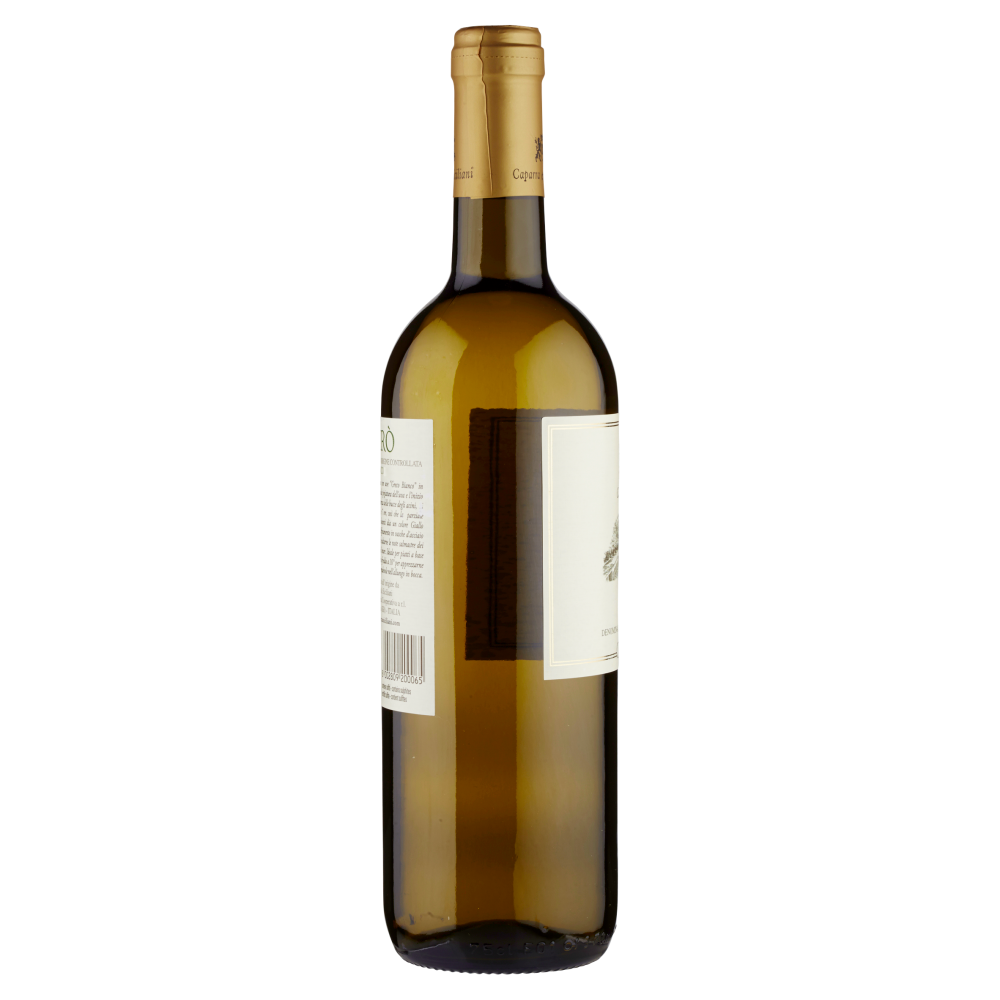 Caparra & Siciliani Cir&ograve; DOC Bianco 75 cl