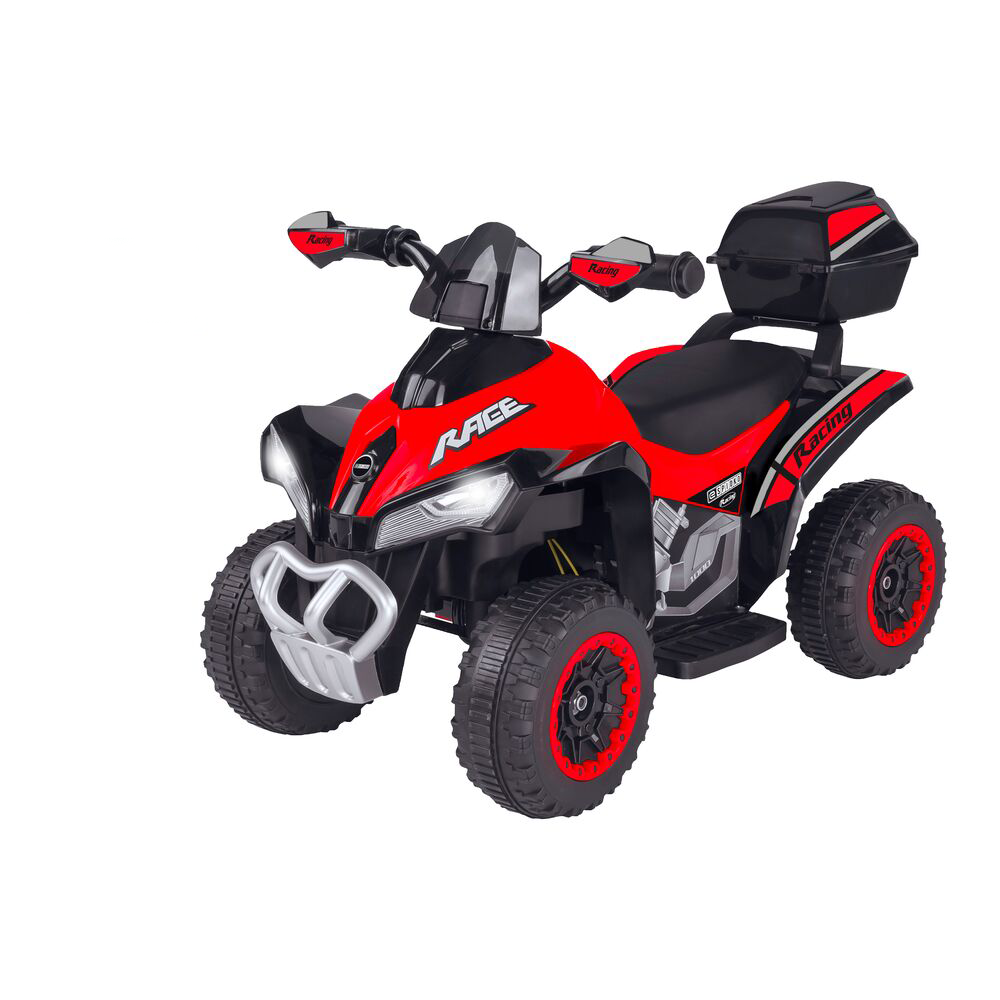 GLOBO 42897 giocattolo a dondolo e cavalcabile Quadriciclo cavalcabile