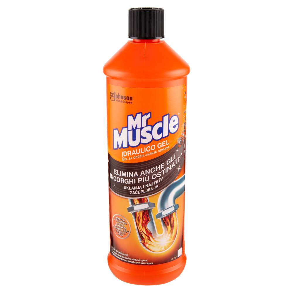 mr muscle gel