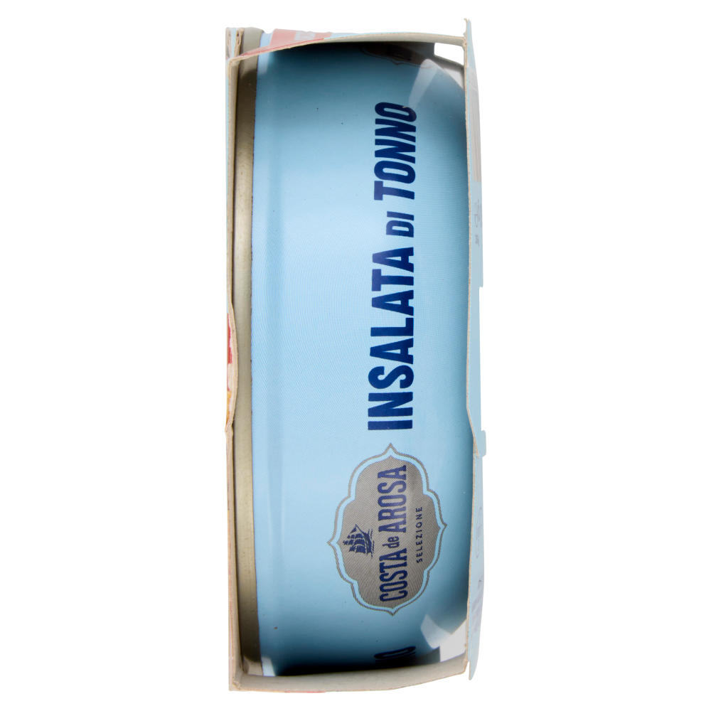 Costa de Arosa Insalatonna Orzo e Farro 160 g