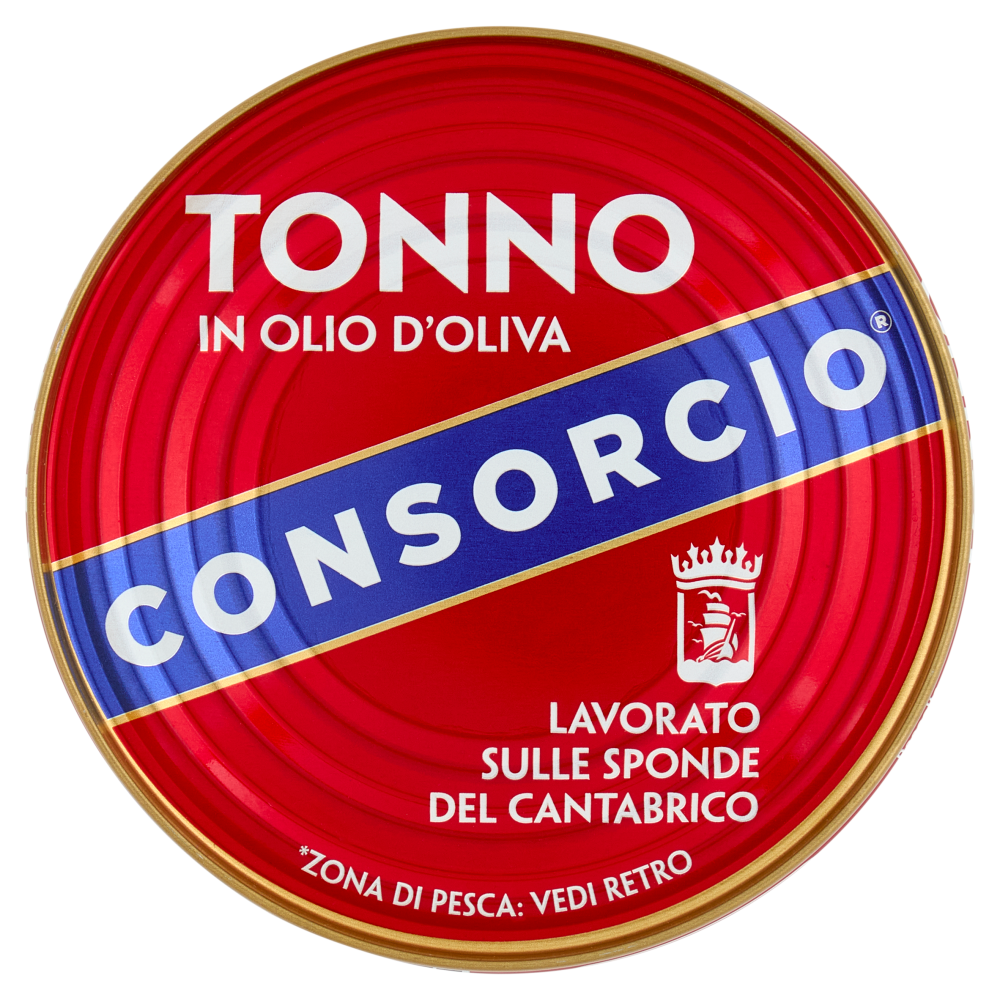 Consorcio Tonno in Olio d'Oliva 165 g