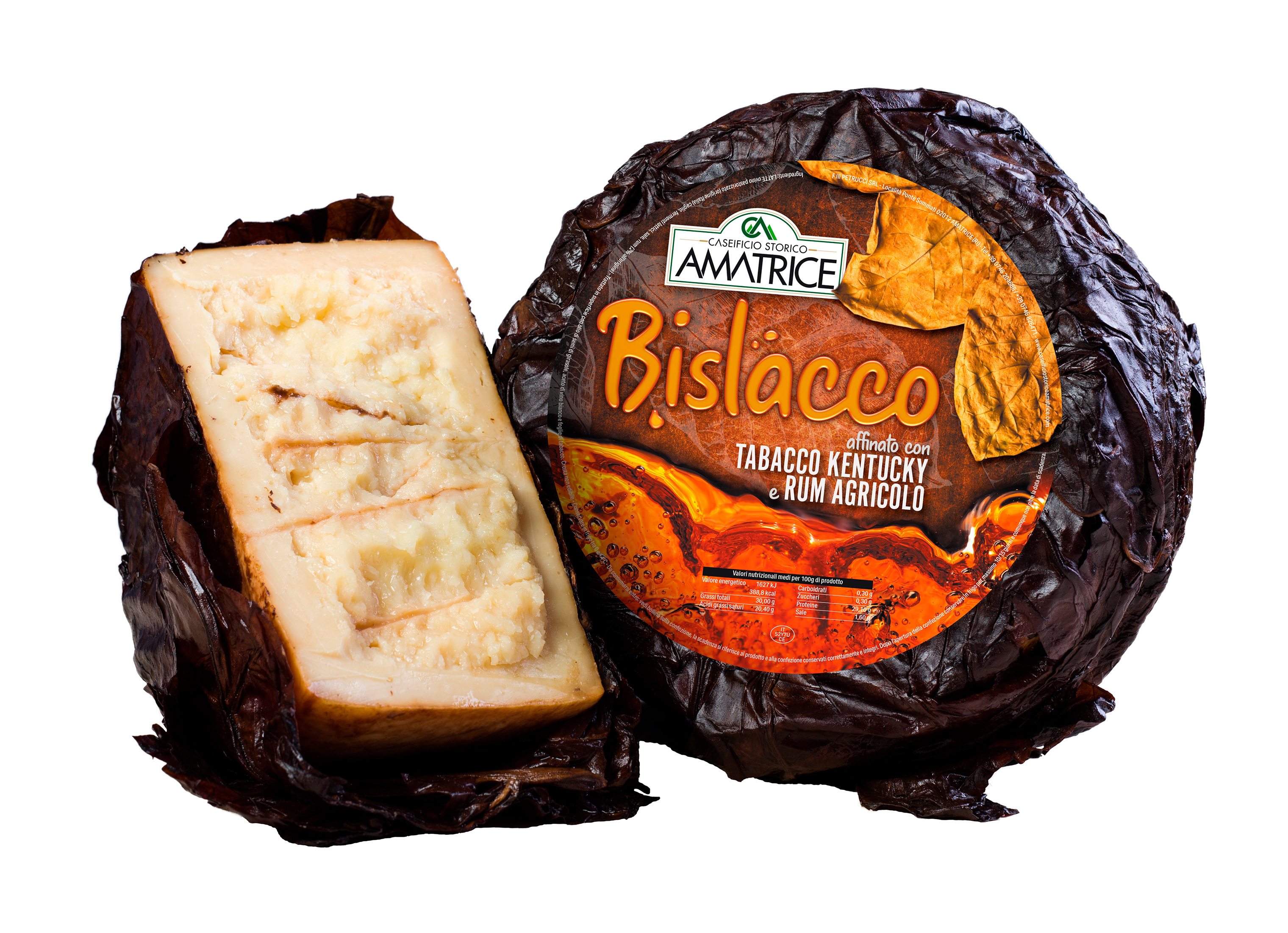 Pecorino stagionato bislacco