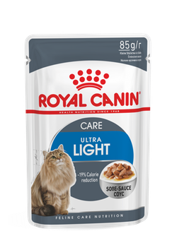 Royal Canin Ultra Light Gravy 85 g