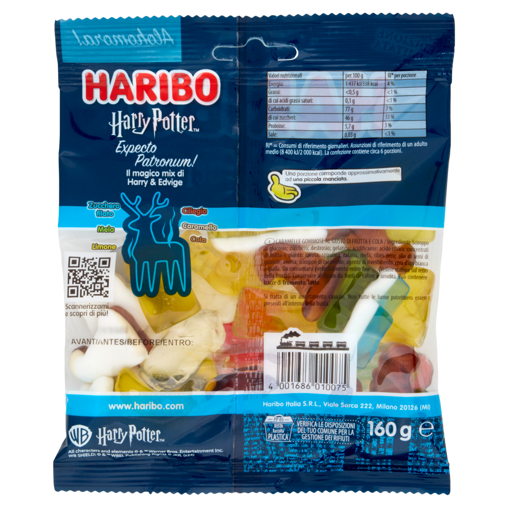 Haribo Harry Potter 160 g
