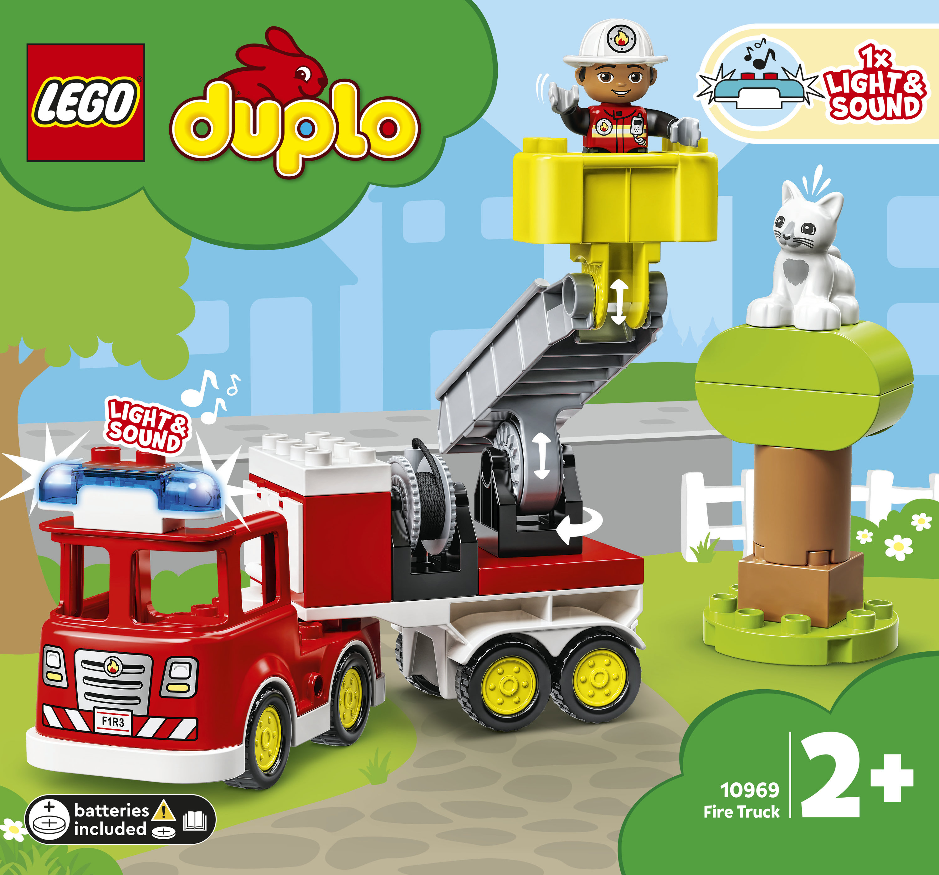 LEGO DUPLO Autopompa