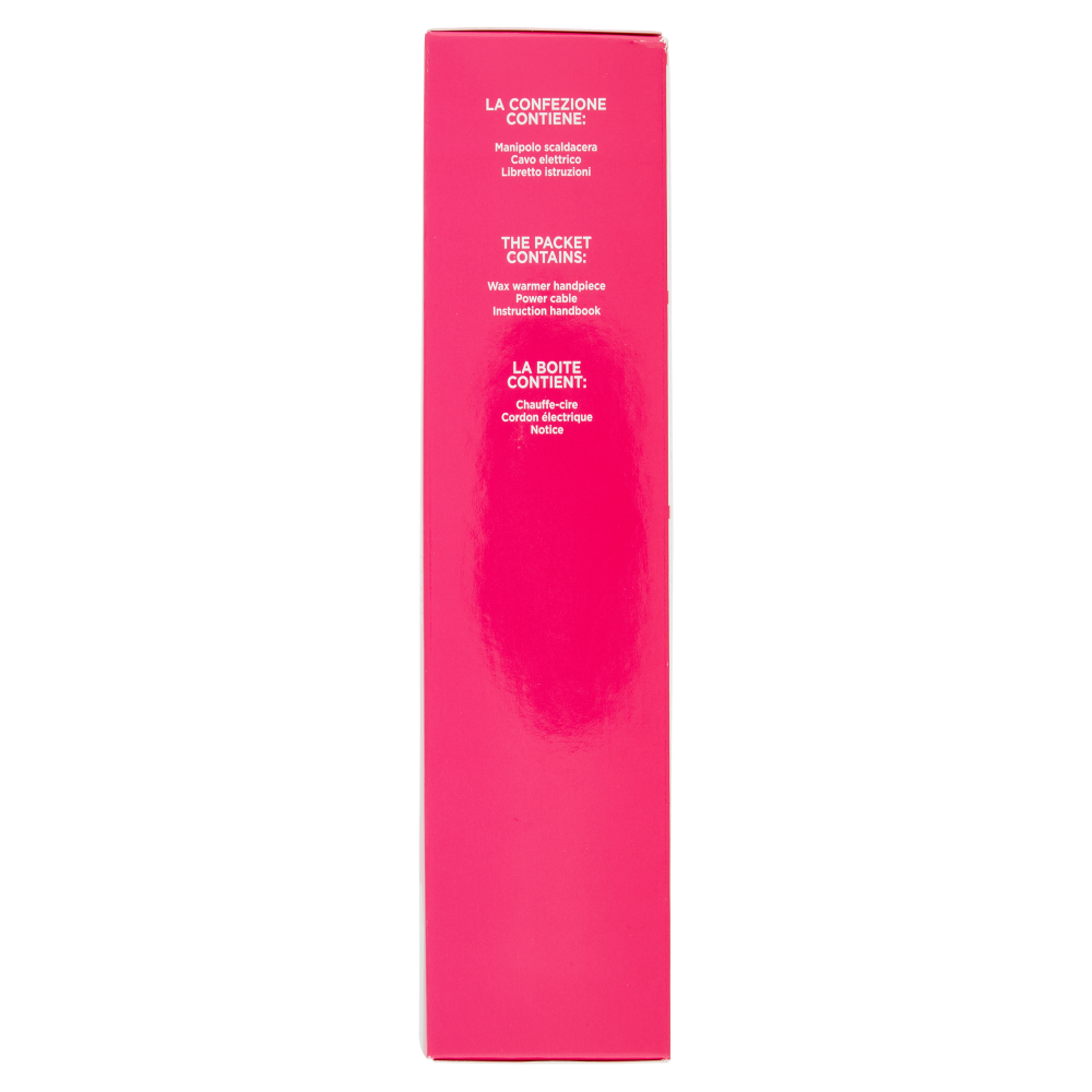 Naturaverde Pro Scaldacera Elettrico Universale per Ricariche a Rullo