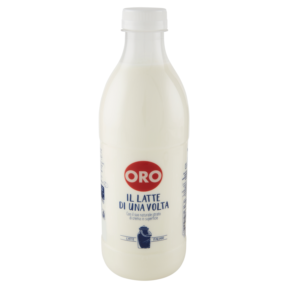 Oro il Latte di una Volta Latte Italiano 1000 ml