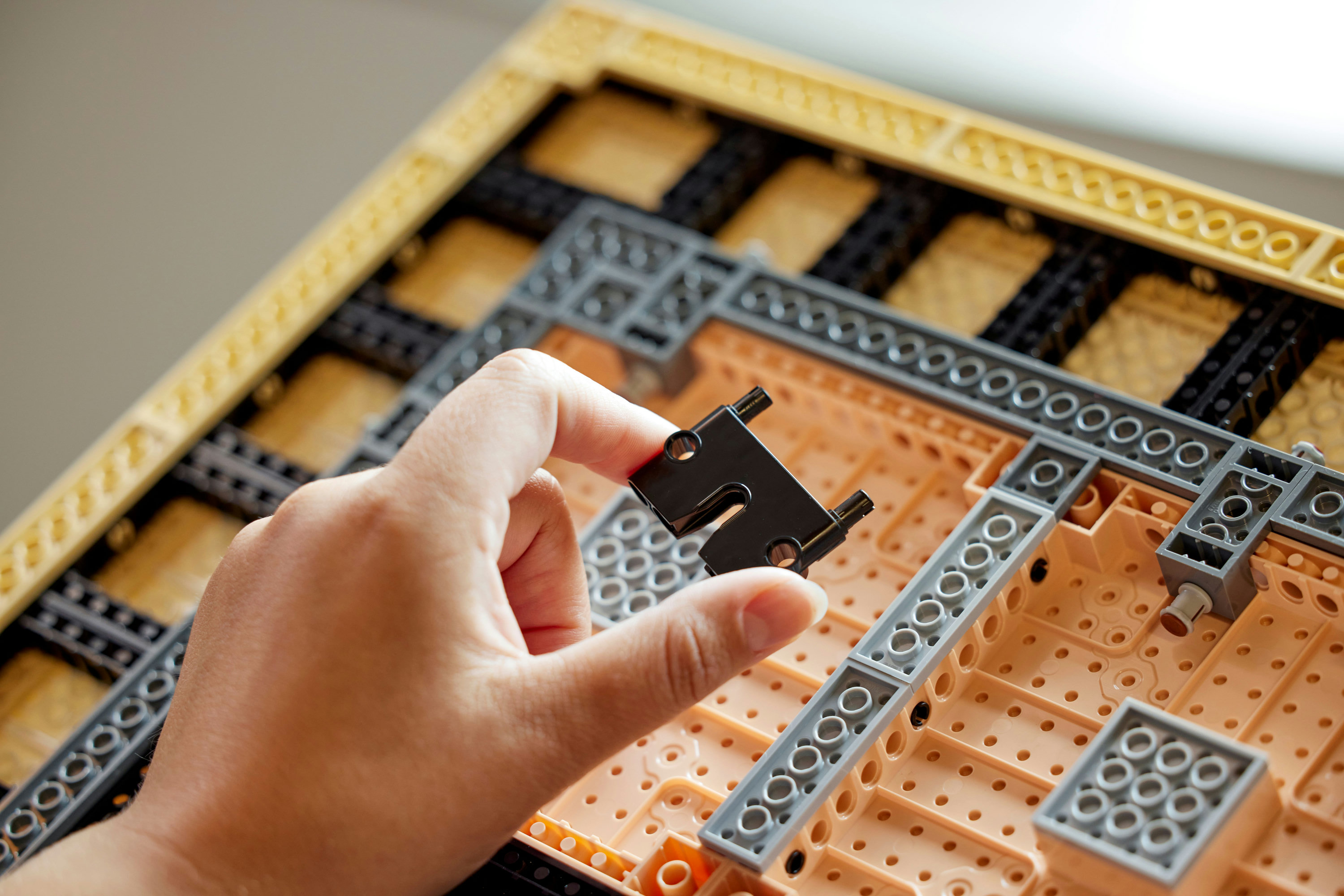 LEGO ART Hokusai - La Grande Onda