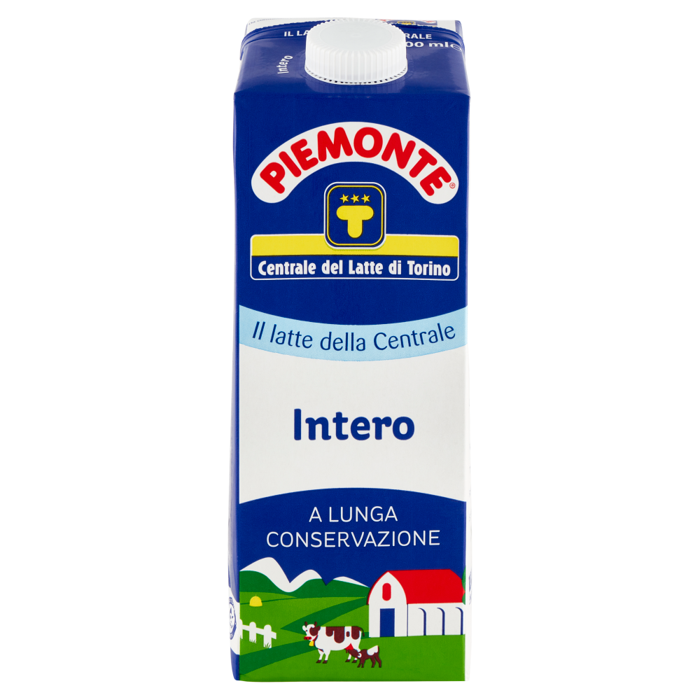 Piemonte Intero a Lunga Conservazione 1000 ml