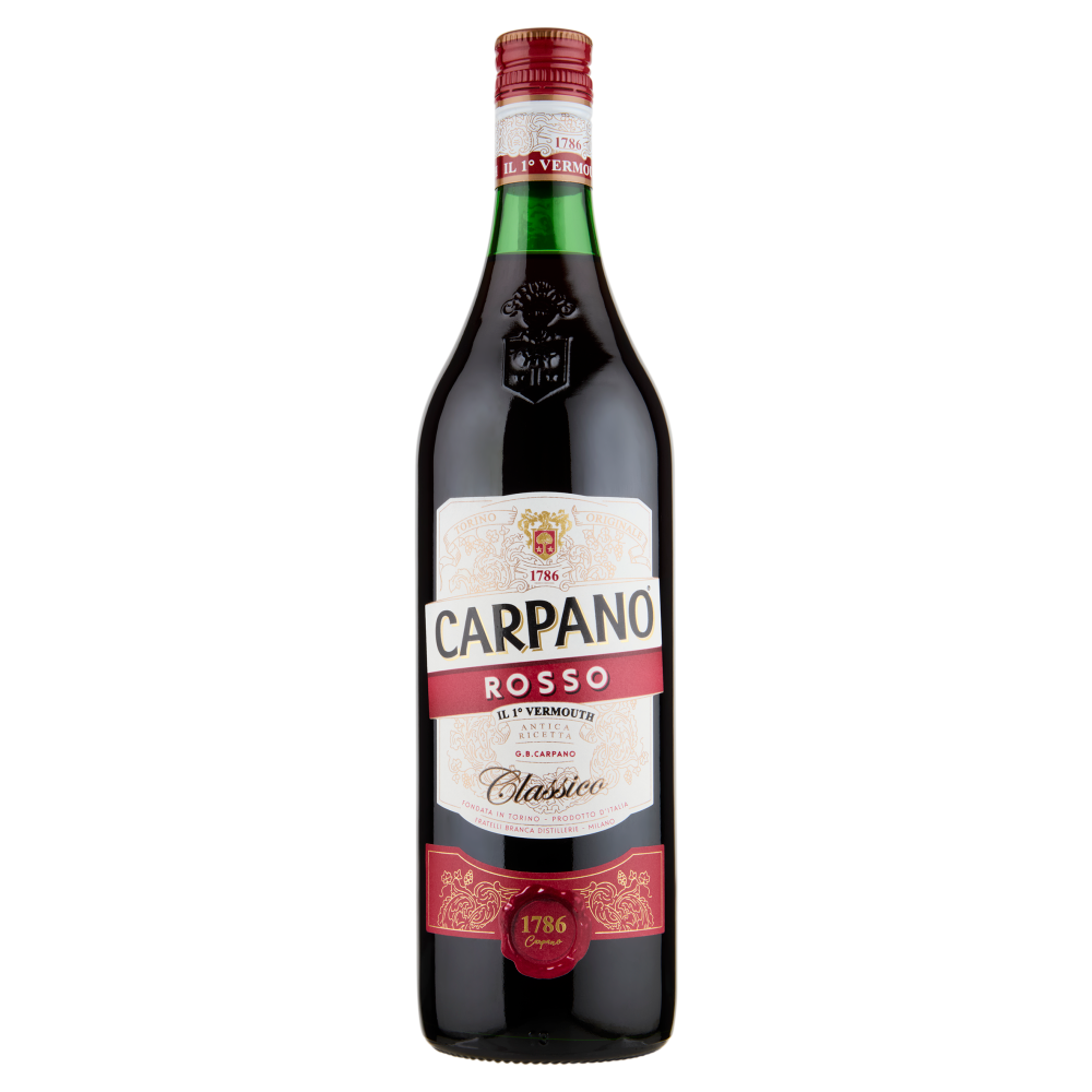 Carpano Rosso Classico 100 cl