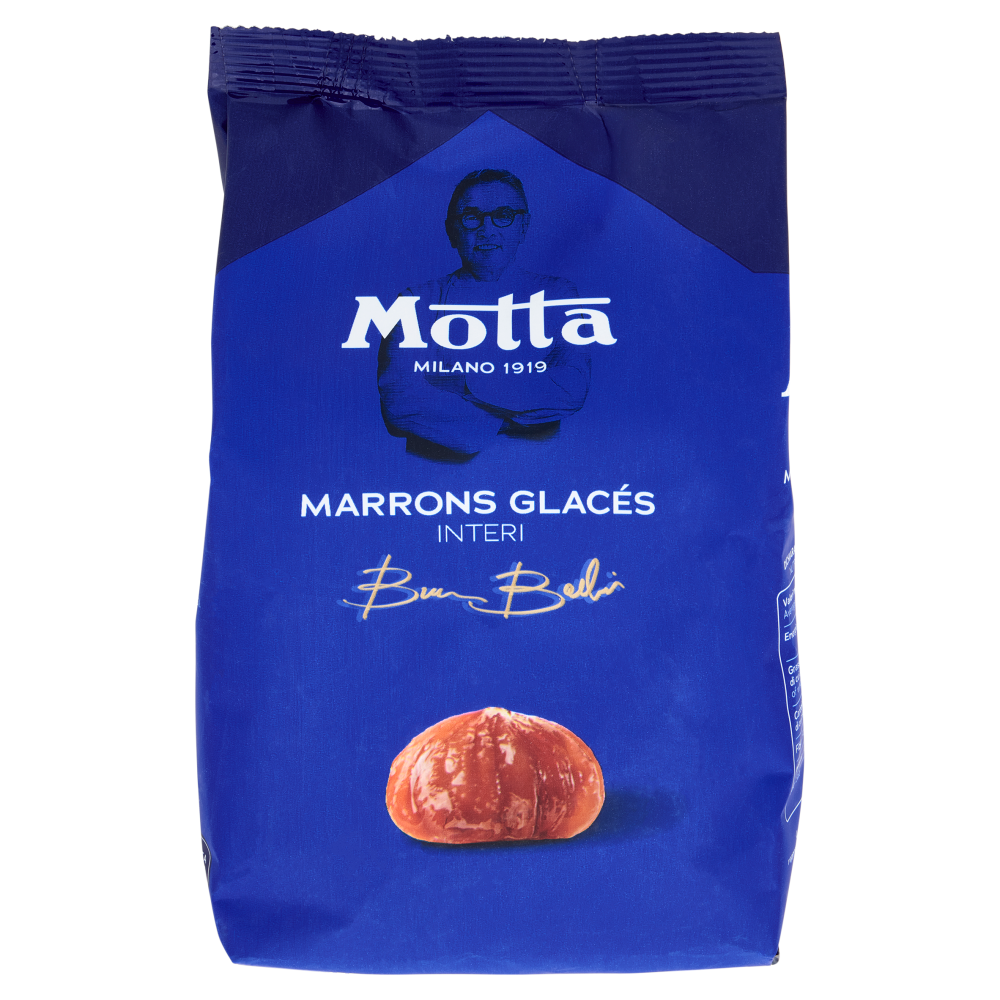Motta Marrons Glacés Interi 130 g