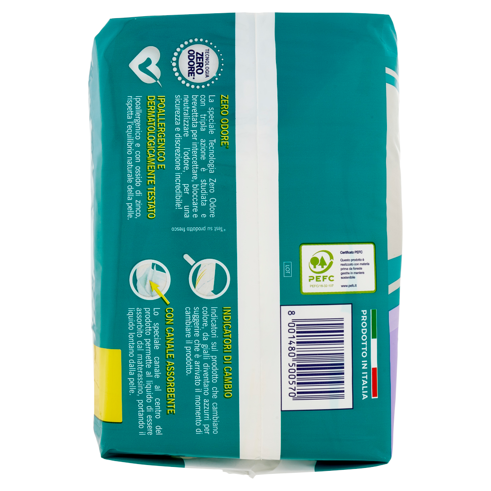 Lines Specialist Unisex Sagomati Super/Maxi 12 pz