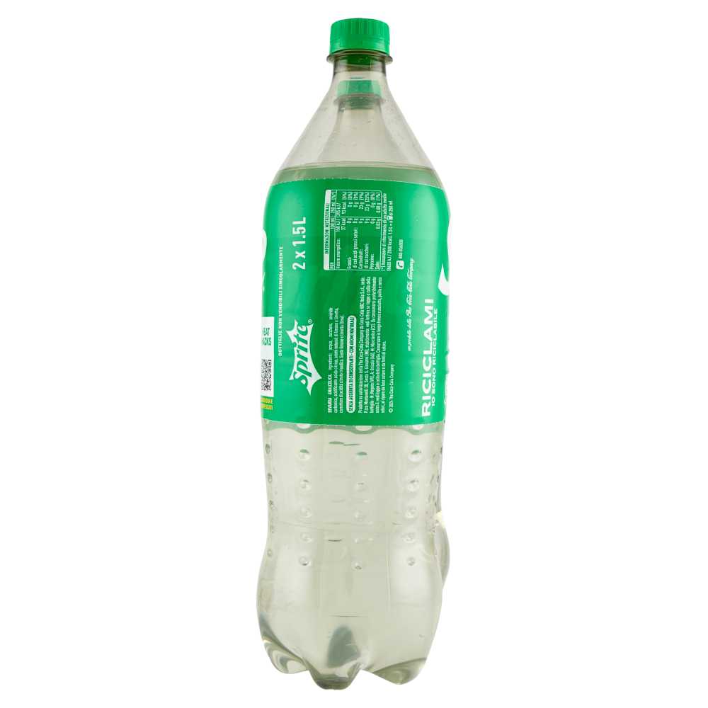 Sprite PET 2 x 1,5 L
