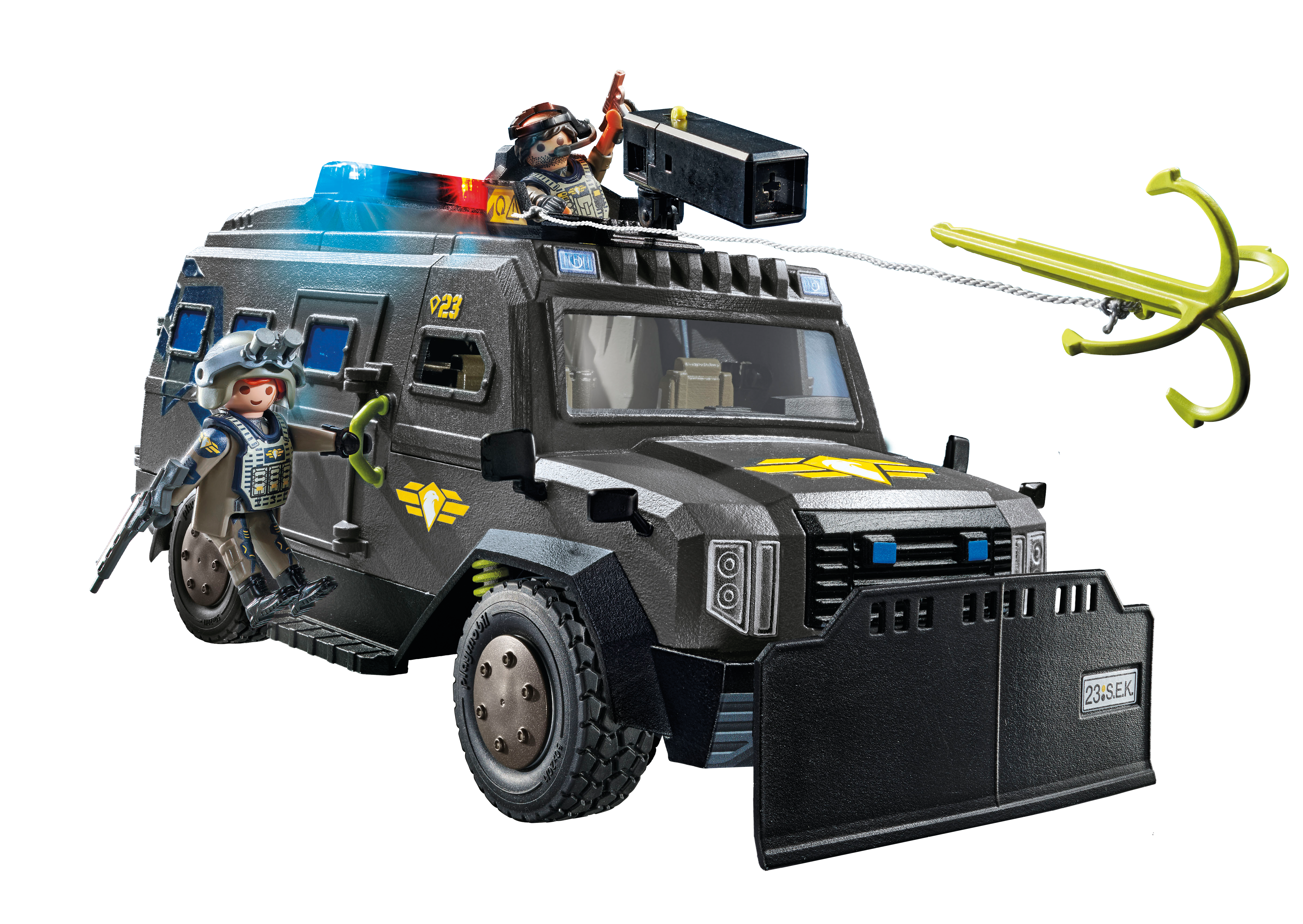 Playmobil City Action 71144 set da gioco