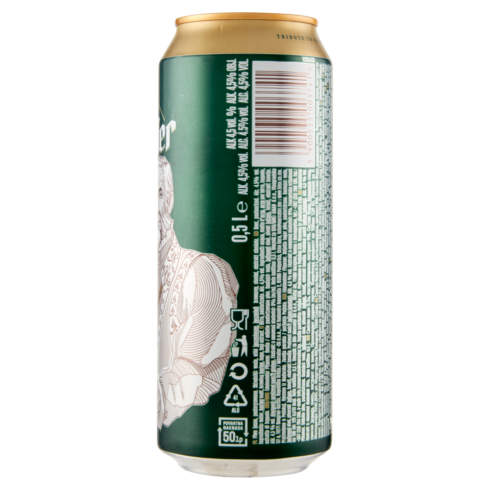 Edelmeister Pilsener 0,5 l