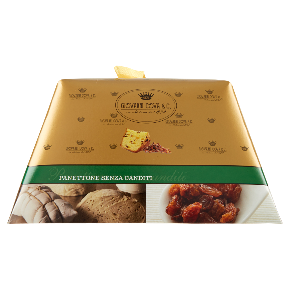 Giovanni Cova & C. Panettone Senza Canditi 1000 g