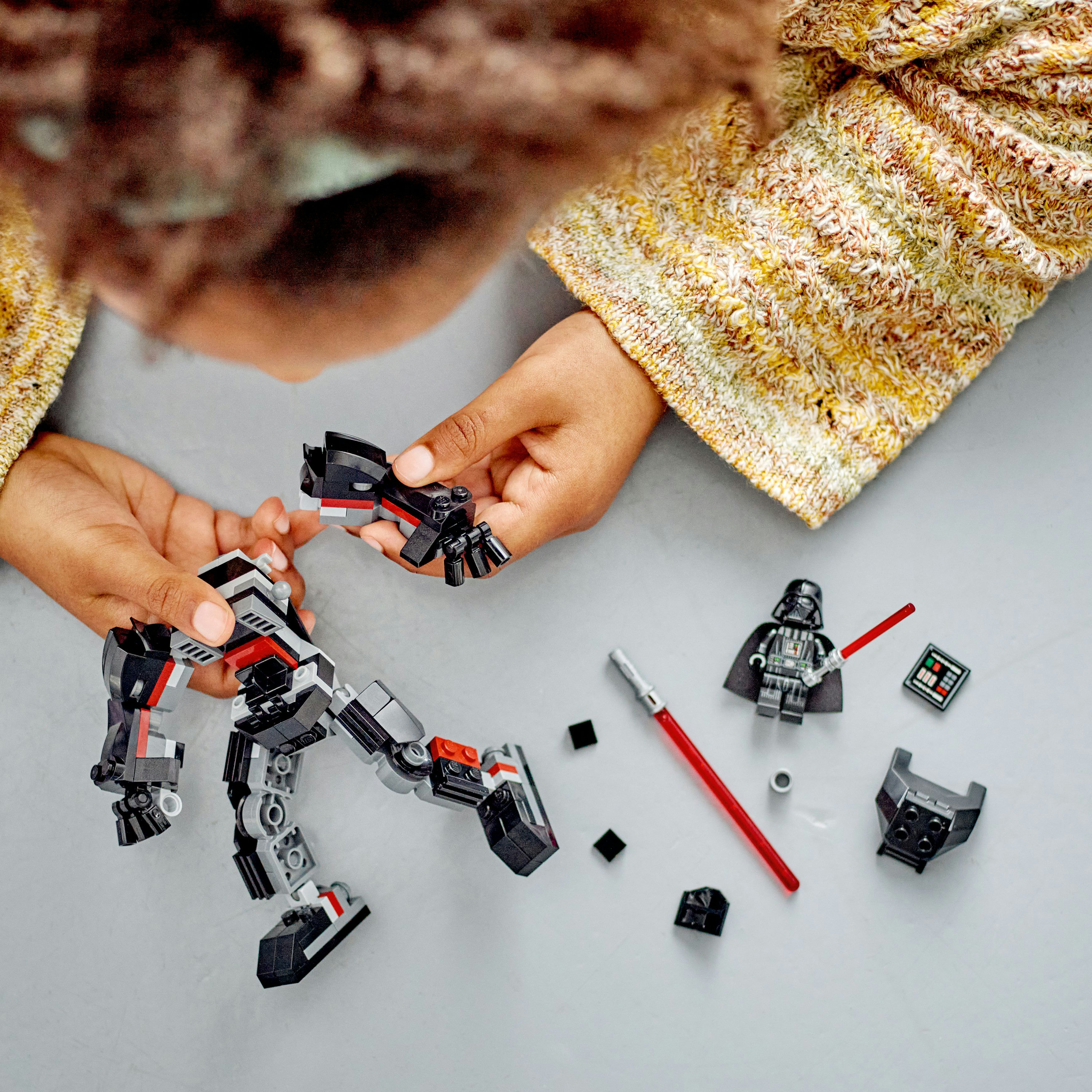 LEGO Star Wars Mech di Darth Vader&trade;