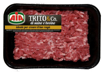 Aia Trito&Co. di suino e bovino 0,300 kg