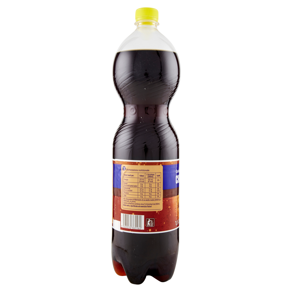 Carrefour Gusto Chinotto 1,5 L