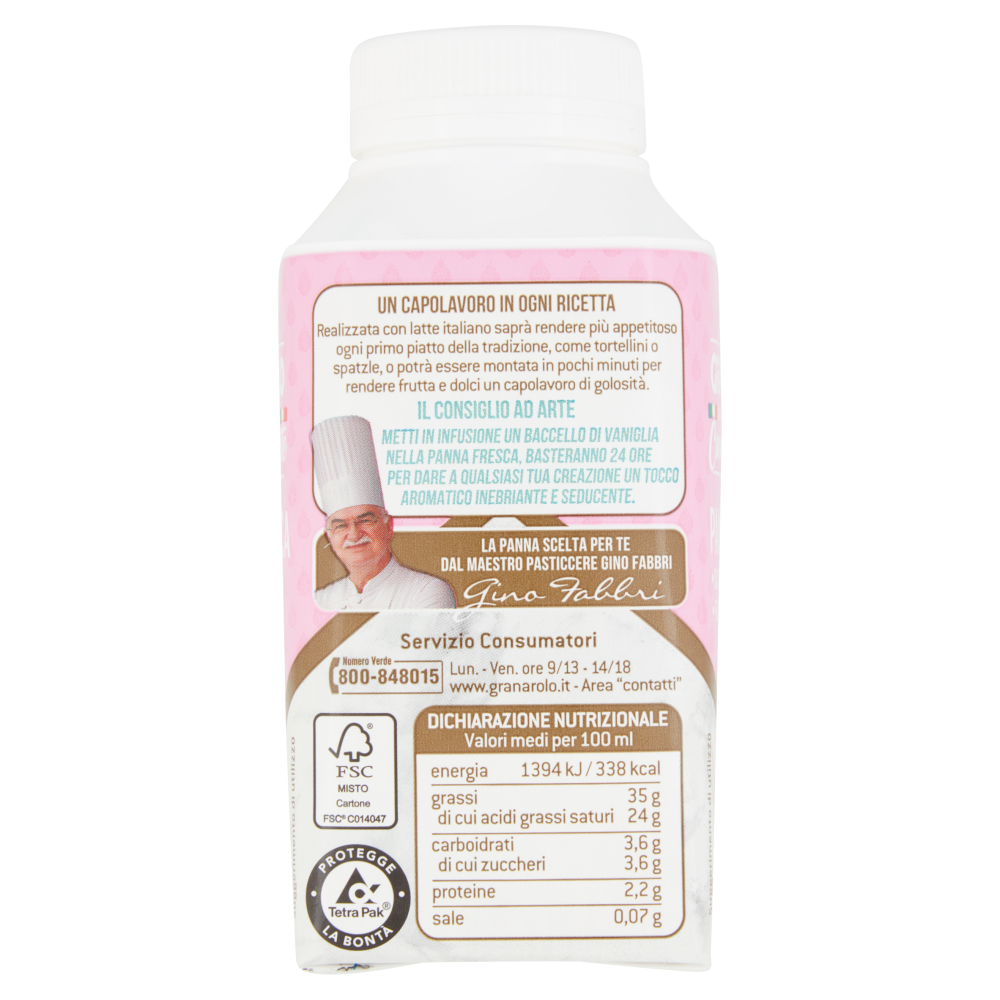 Granarolo Cucina ad Arte Panna Fresca 250 ml