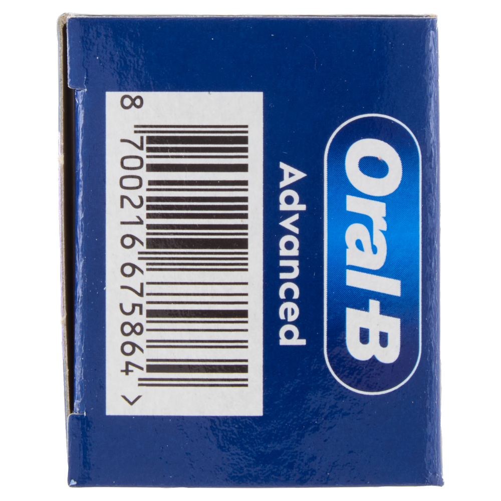 Oral-B Advanced Dentifricio Protezione Sbiancante Extra Freschezza 75 ml