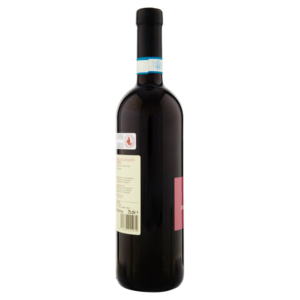 Tralcio Antico Bonarda dell'Oltrepò Pavese DOP Frizzante 75 cl