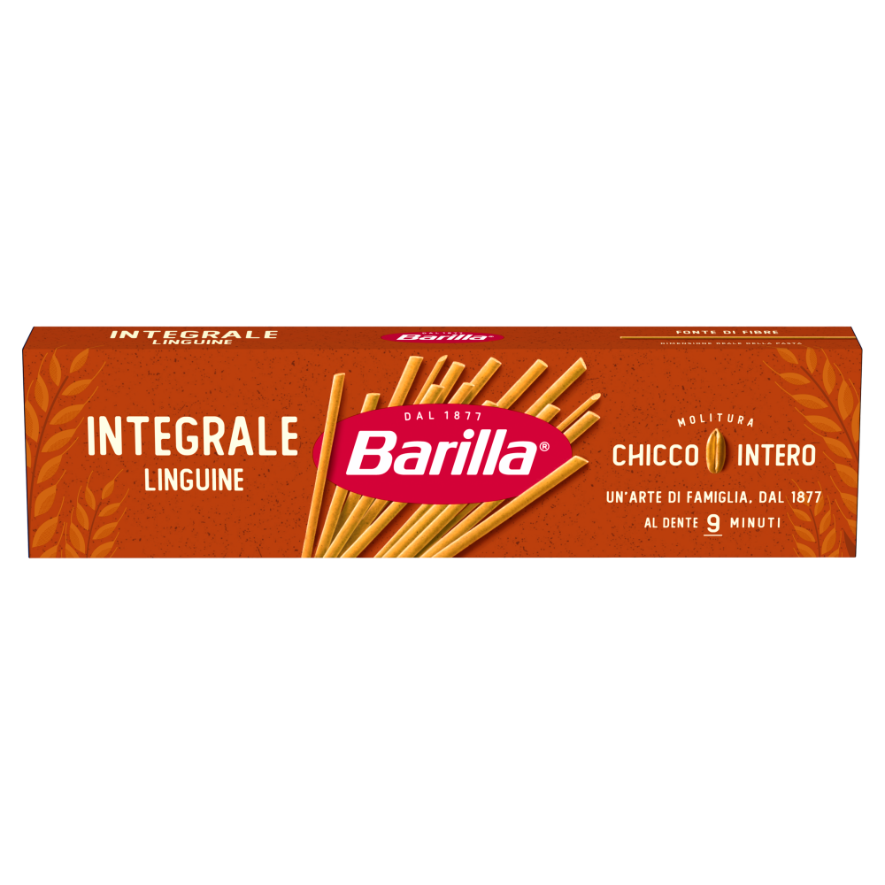 Barilla Pasta Integrale Linguine 500g