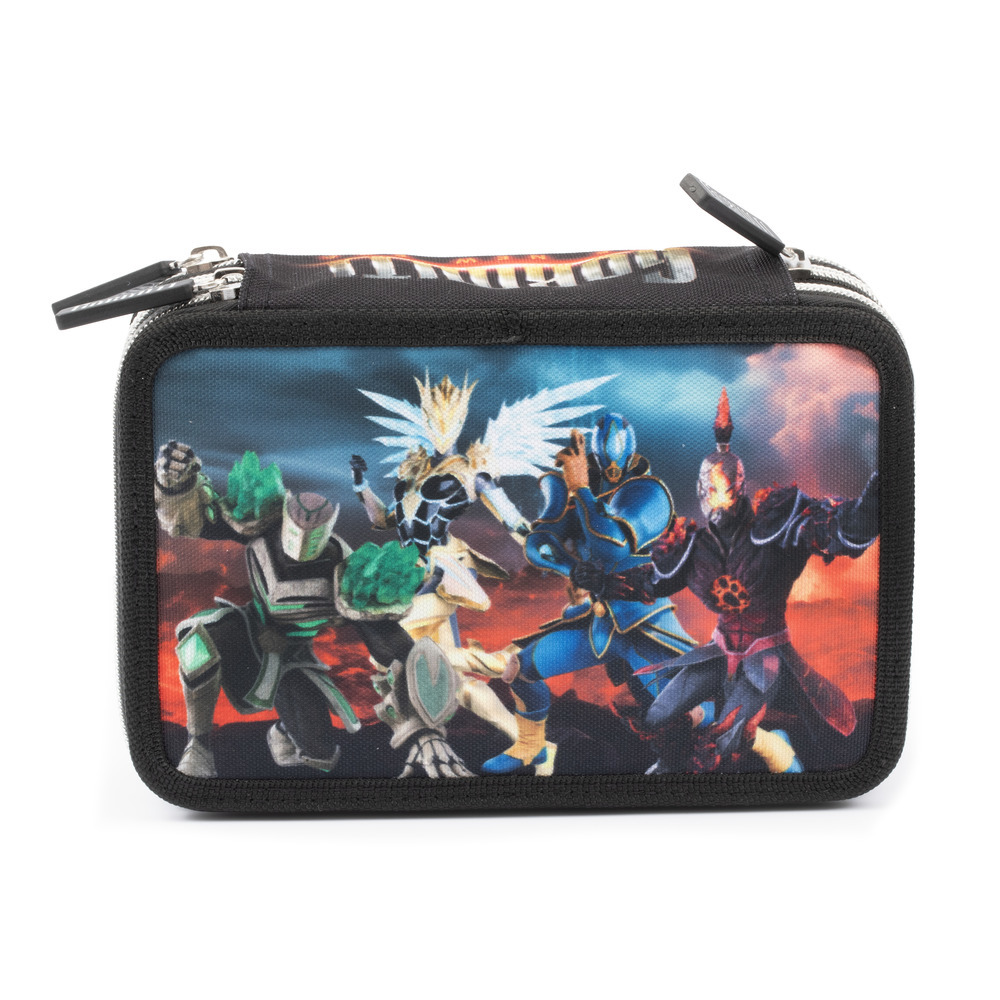 Gormiti 25 Astuccio Triplo