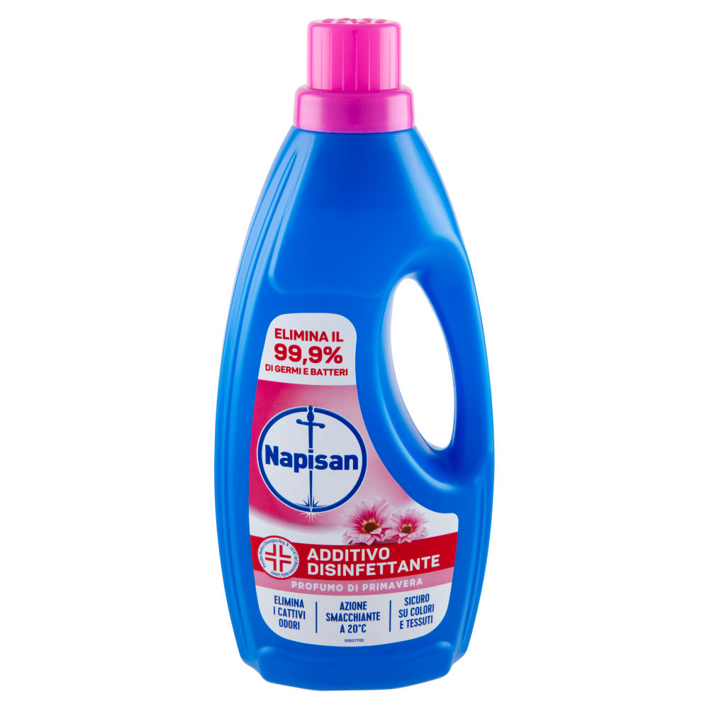 Napisan Additivo Liquido Disinfettante Profumo di Primavera 1 L