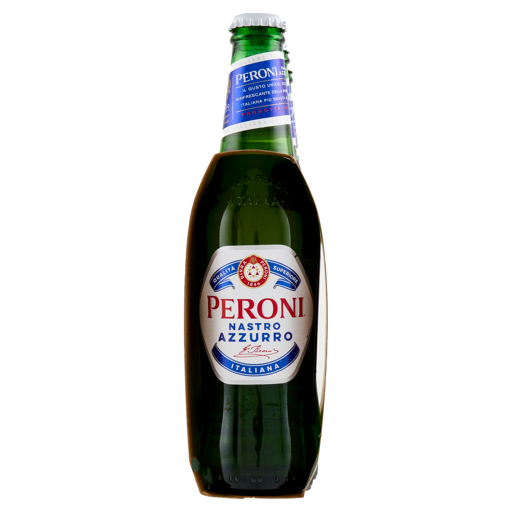 Peroni Nastro Azzurro Birra 3 x 33 cl