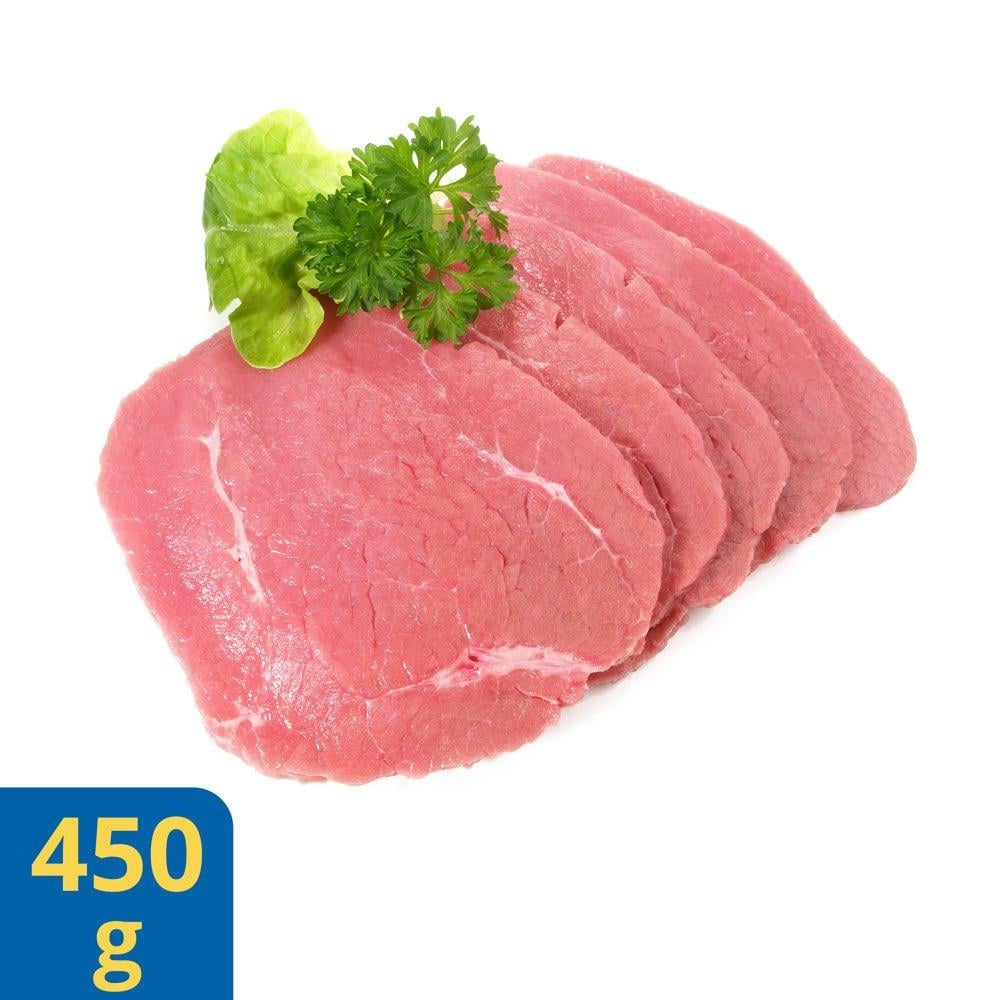 Fette Scelta a Fette di Vitello Filiera Qualità Carrefour